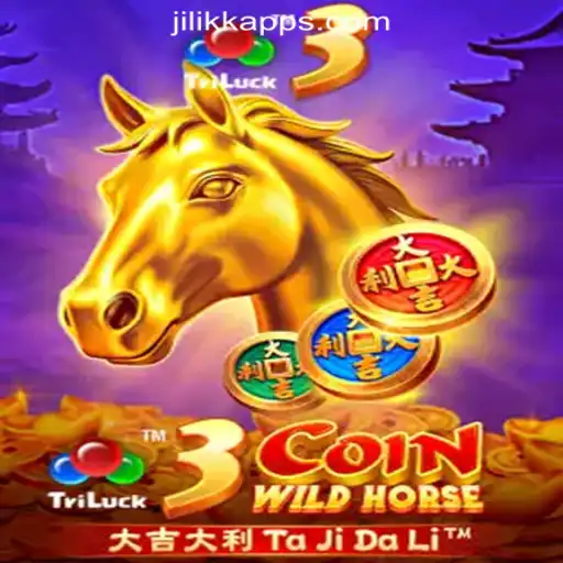 Exploring the Thrills of 3CoinWildHorse at JiLiKK Online Casino Philippines
