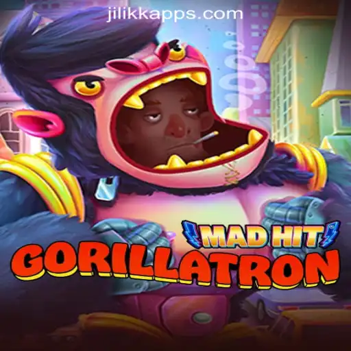 Discover the Thrilling Experience of MadHitGorillatron at JiLiKK Online Casino Philippines