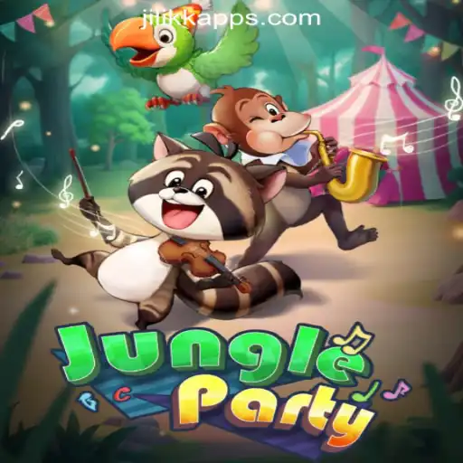 Unleashing the Thrills of JungleParty: A Deep Dive into JiLiKK Online Casino's Exciting Game