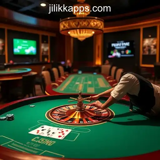 Exploring Live Games at JiLiKK Online Casino Philippines